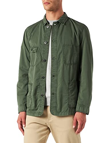 camel active Herren 444145/7I07 Lässiger Blazer, Leaf Green, 48 camel active Herren 444145/7I07 Lässiger Blazer, Leaf Green, 48 von camel active