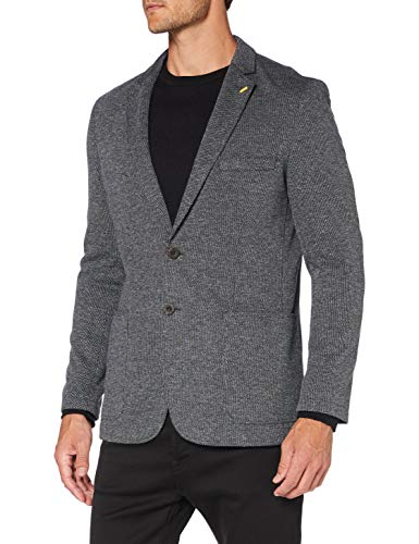 Camel Active Herren 4441554E6643 Lässiger Business-Blazer, Marine, 52 von camel active