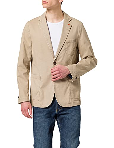 Camel active Herren 4443855581 Blazer Wood,50 von camel active