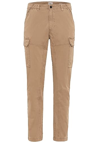 camel active Herren 476355/2f22 Hose, Wood, 40W / 32L EU von camel active