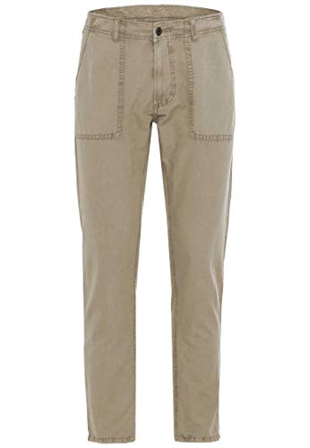 camel active Herren 4771155591 Hose, Wood, 40W / 30L von camel active