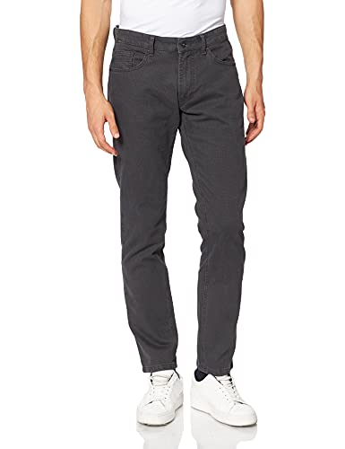 camel active Herren 488135/6+64 Hose, Anthrazit, 32/32 von camel active