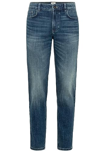 camel active Herren 488305/2d48 Jeans, Mid Greencast, 32W / 34L EU camel active Herren 488305/2d48 Jeans, Mid Greencast, 32W / 34L EU von camel active