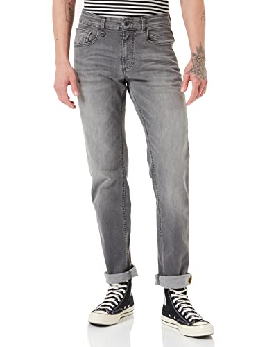 camel active Herren 488375/7D13 Jeans, Cloudy Grey, 40W / 38L camel active Herren 488375/7D13 Jeans, Cloudy Grey, 40W / 38L von camel active