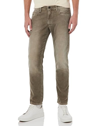 camel active Herren 488705/2f21 Jeans, Nougat, 33W / 32L EU von camel active