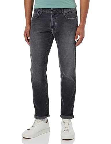 camel active Herren 488705/2f21 Jeans, Stone Gray, 32W / 34L EU von camel active