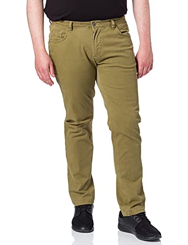 Camel Active Herren 4889755+36 Hose, Green, 36W / 32L von camel active