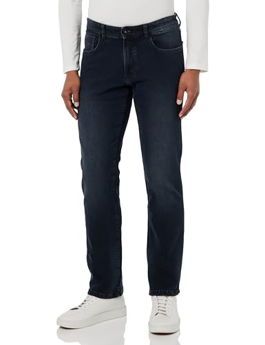 camel active Herren 489335/2d54 Jeans, Night Blue, 36W / 30L EU von camel active