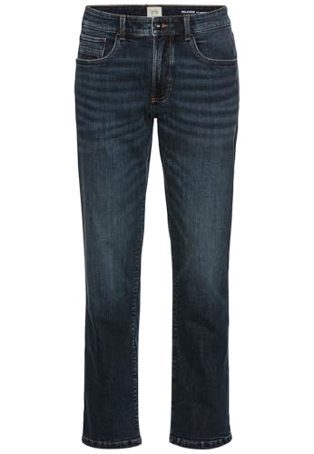 camel active Herren 489X81-4D21 Jeans, Blau, Bundweite: 84 cm, beinlänge: 81 cm camel active Herren 489X81-4D21 Jeans, Blau, Bundweite: 84 cm, beinlänge: 81 cm von camel active