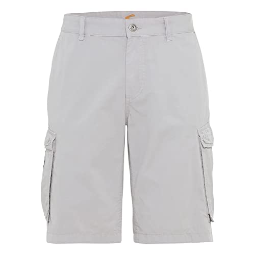 Camel Active Herren 4968005U75 Bermudas, CLOUDY GREY, 54I von camel active