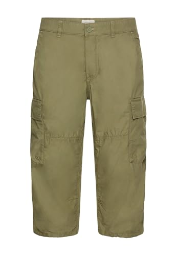 camel active Herren 496r58-5f50 Shorts, Dunkelgrün, 32W EU von camel active