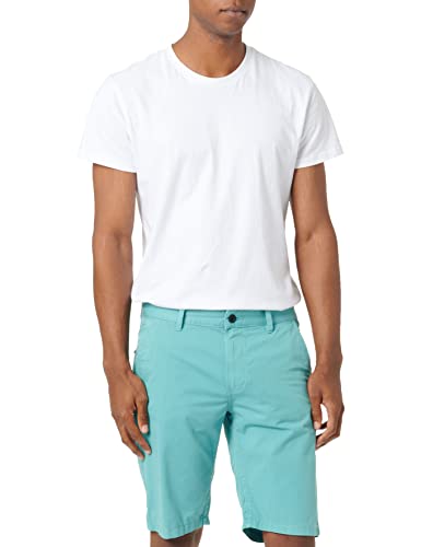 camel active Herren Chino Shorts aus Reiner Baumwolle Dunkelblau menswear-33IN von camel active