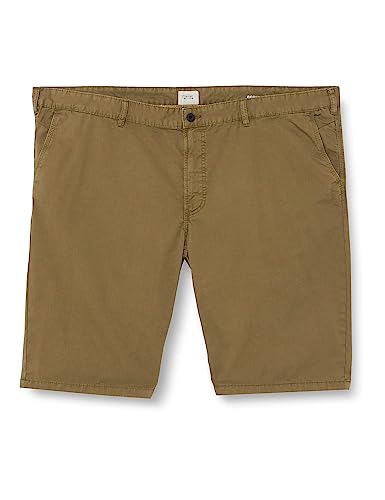 camel active Herren 497010/7F07 Shorts, Braun, 30W von camel active