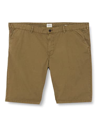 camel active Herren 497010/7F07 Shorts, Braun, 33W von camel active