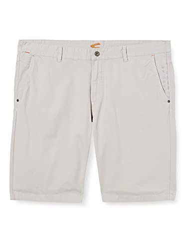 camel active Herren 4975105u75 Bermudas, Cloudy Grey, 40I von camel active