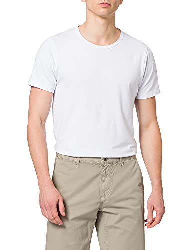 camel active Herren 4975105u75 Bermudas, Khaki, 44I von camel active