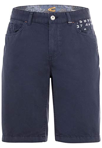 camel active Herren Bermudas 4982005u75, Dark Blue, 35I von camel active