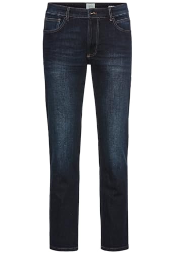 camel active Herren 5-Pocket Denim Regular Fit Dunkelblau, menswear-34/32 camel active Herren 5-Pocket Denim Regular Fit Dunkelblau, menswear-34/32 von camel active