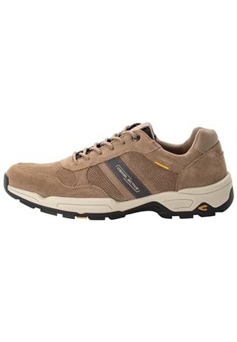 camel active Herren 53EV001 Sneaker, Sand, 42 EU von camel active