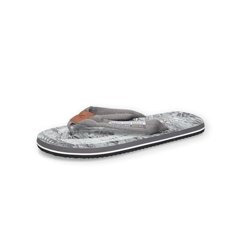 camel active Herren 54BH001 Sandale, Grau, 41 EU camel active Herren 54BH001 Sandale, Grau, 41 EU von camel active