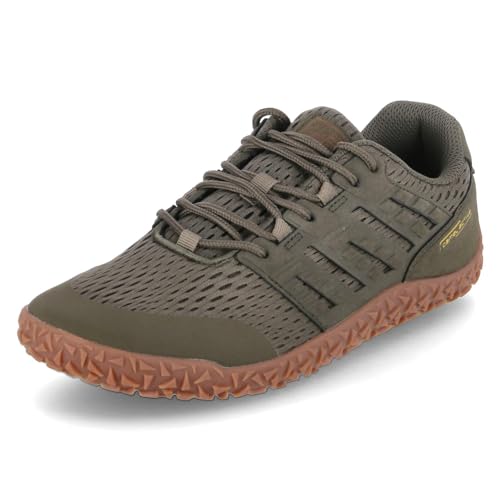 camel active Herren 54IL003 Sneaker, Grün, 47 EU von camel active