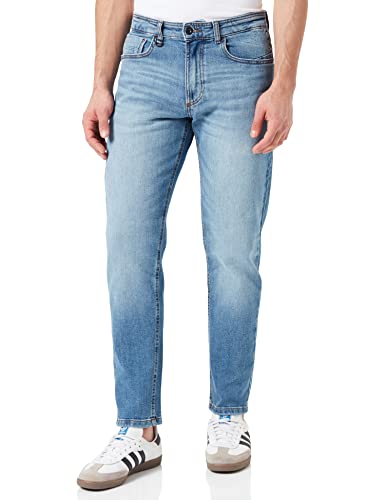 camel active Herren 488525/7D32 Jeans, Ocean Blue, 36W / 30L von camel active