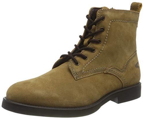 camel active Herren Abbott Mode-Stiefel, Cognac, 42 EU von camel active