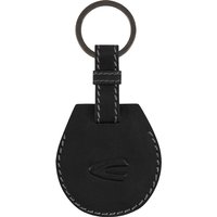 camel active Herren Schlüsselanhänger schwarz Leder von camel active