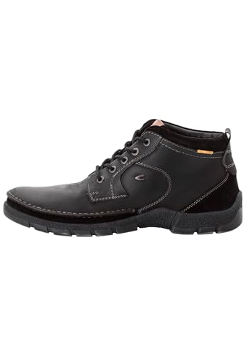 camel active Herren Alvar Boot aus Leder Schwarz menswear-40 camel active Herren Alvar Boot aus Leder Schwarz menswear-40 von camel active