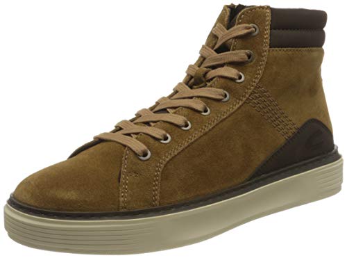 camel active Herren Avon Mode-Stiefel, Cognac, 45 EU von camel active