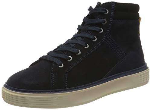 camel active Herren Avon Mode-Stiefel, Navy Blue, 46 EU von camel active