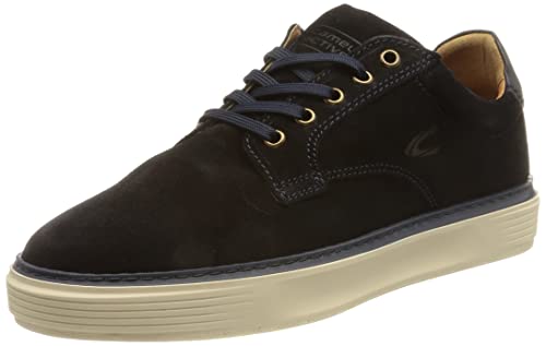 camel active Herren Avon Sneaker, Navy Blue, 44 EU von camel active