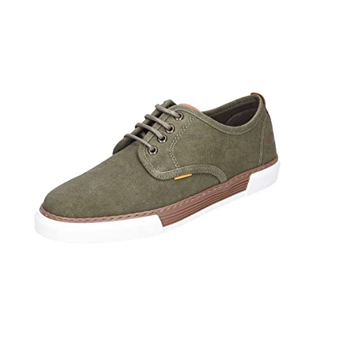 camel active Herren BAYLAND Sneaker, Olive, 50 EU von camel active