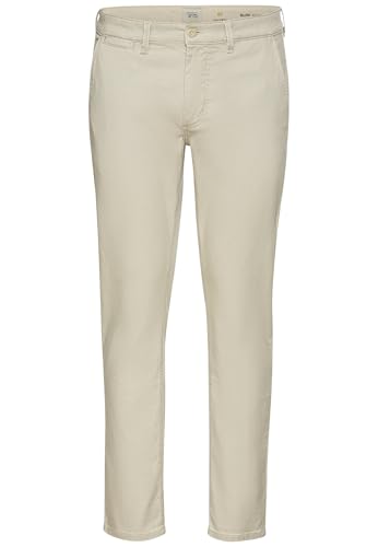 camel active Herren Basic Chino Slim Fit Beige, menswear-36/32 von camel active