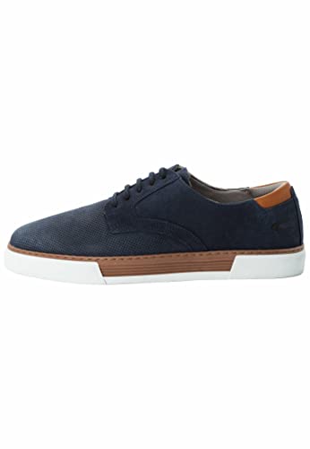 camel active Herren Bayland Sneaker, Navy Blue, 41 EU von camel active