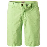 camel active Herren Bermudashorts grün Baumwolle von camel active