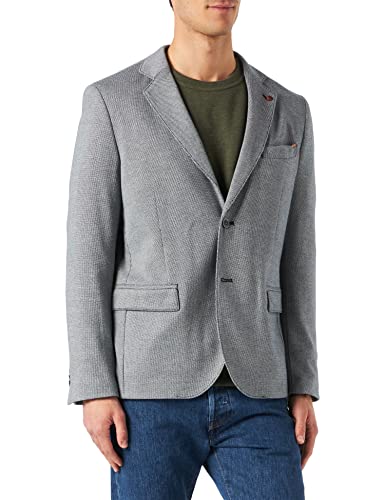 Camel Active Herren Blazer 444625, Blau (Blue 42), 50 von camel active