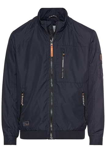 camel active Herren Blouson mit Stehkragen Dunkelblau menswear-54 camel active Herren Blouson mit Stehkragen Dunkelblau menswear-54 von camel active
