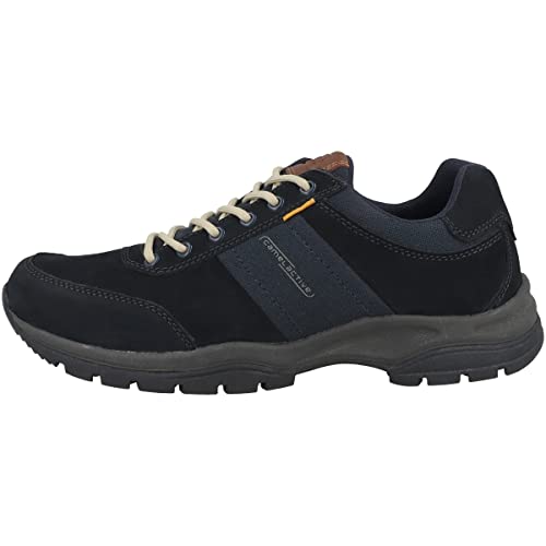 camel active Herren Bud Sneaker, Navy Blue, 40 EU von camel active