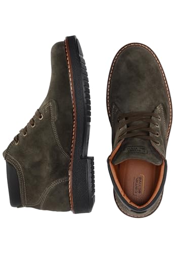 camel active Herren CABR001 Mode-Stiefel, Bottle, 42 EU von camel active