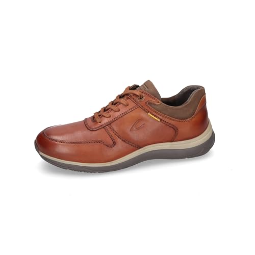 camel active Herren CAPK001 Sneaker, Cognac, 45 EU camel active Herren CAPK001 Sneaker, Cognac, 45 EU von camel active