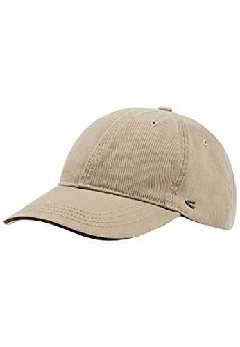 camel active Herren Cap Beige, Menswear-M von camel active