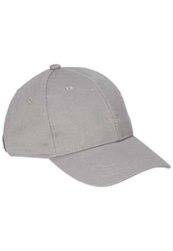 camel active Herren Cap aus Baumwolle Hellgrau, Menswear-OS von camel active