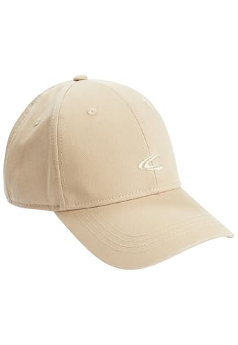 camel active Herren Cap aus Baumwolle Sand, Menswear-OS von camel active