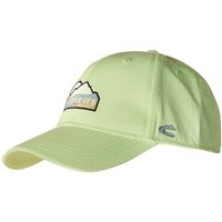 camel active Herren Cap grün Baumwolle von camel active