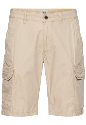 camel active Herren Cargo Shorts Regular Fit Beige menswear-31IN von camel active