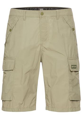 camel active Herren Cargoshorts im Relaxed Fit Khaki, menswear-38IN camel active Herren Cargoshorts im Relaxed Fit Khaki, menswear-38IN von camel active