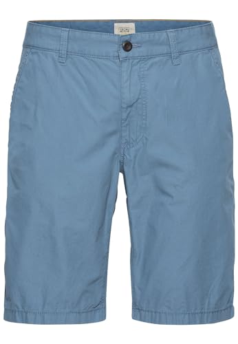 camel active Herren Chino Shorts Regular Fit Blau, menswear-40IN camel active Herren Chino Shorts Regular Fit Blau, menswear-40IN von camel active