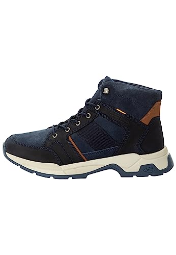 camel active Herren Cirrus Halblange Stiefel, Navy Blue, 42 EU von camel active