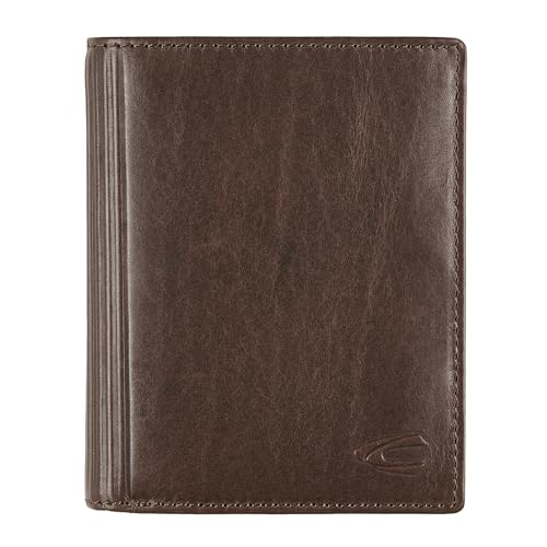 camel active Cliff High Form Wallet Brown von camel active